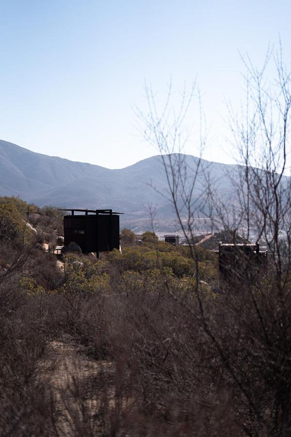 ホテル Encuentro Guadalupe エクステリア 写真